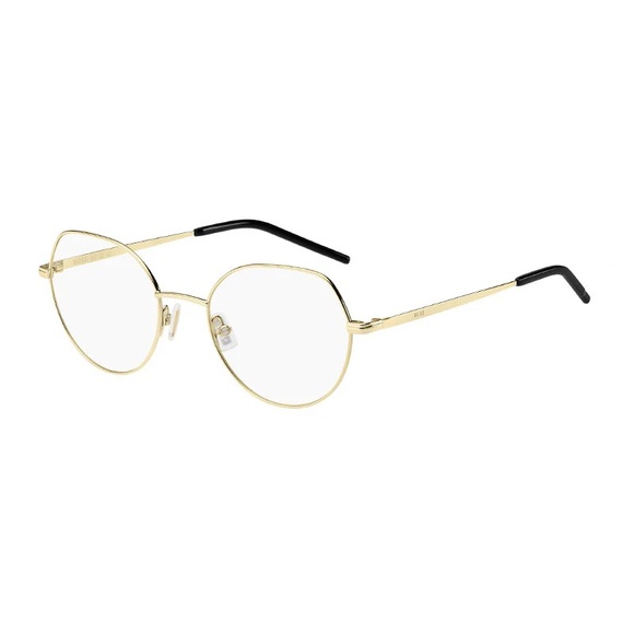 New Hugo Boss Eyeglasses BOSS 1591 0J5G 00 Gold 51mm